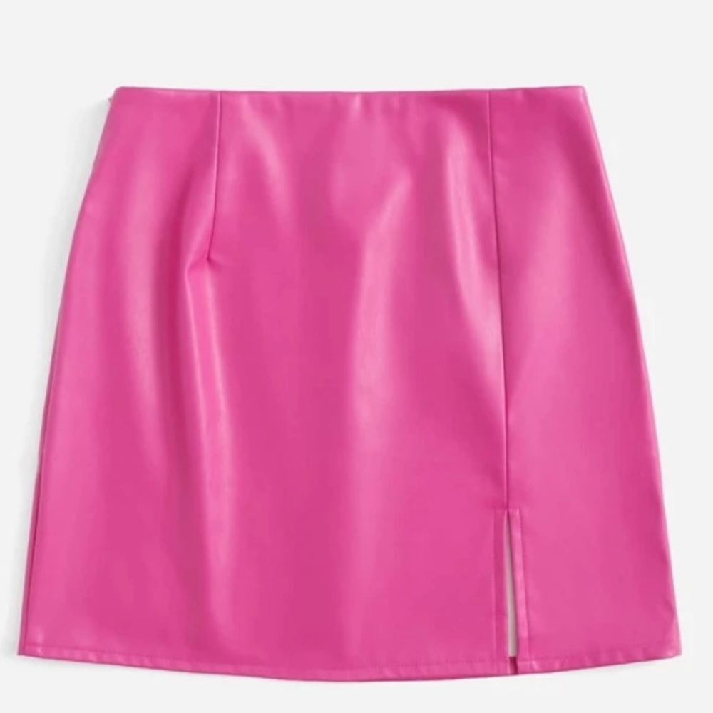SHEIN Barbiecore Skirt